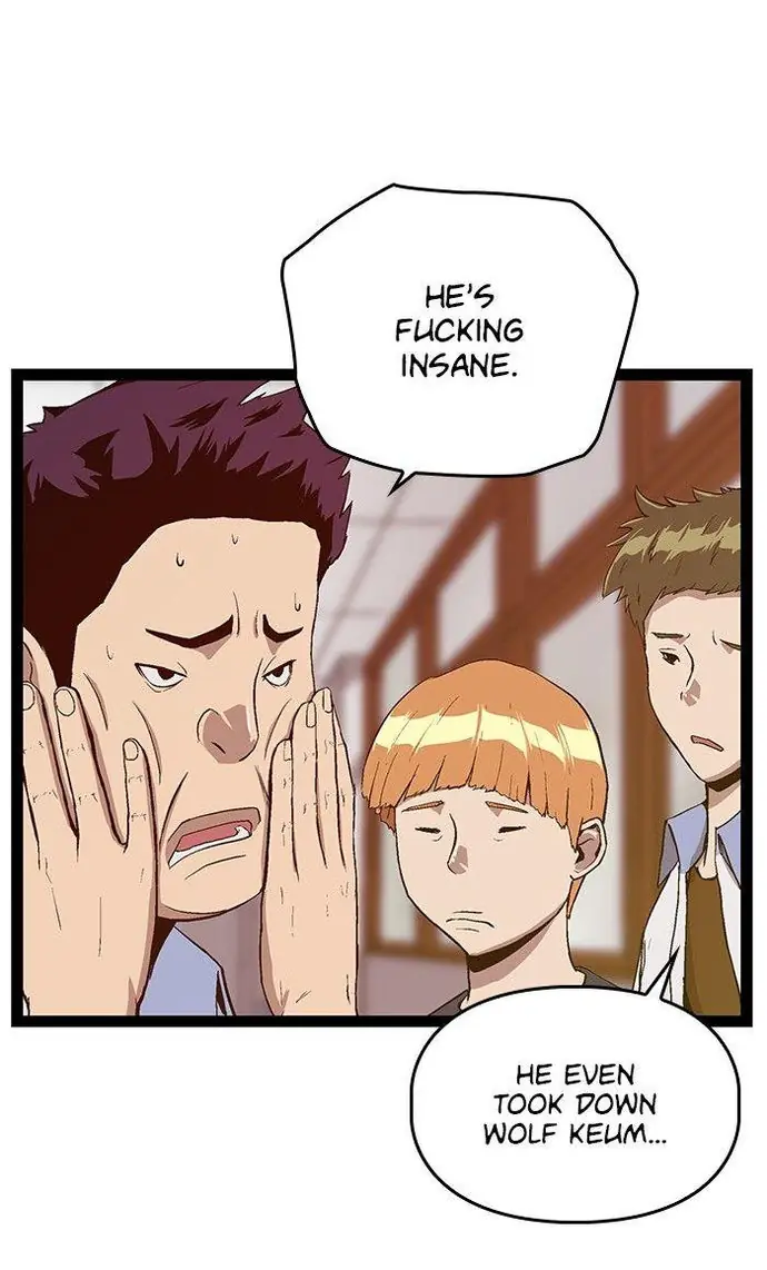 Weak Hero Chapter 107 Page 30