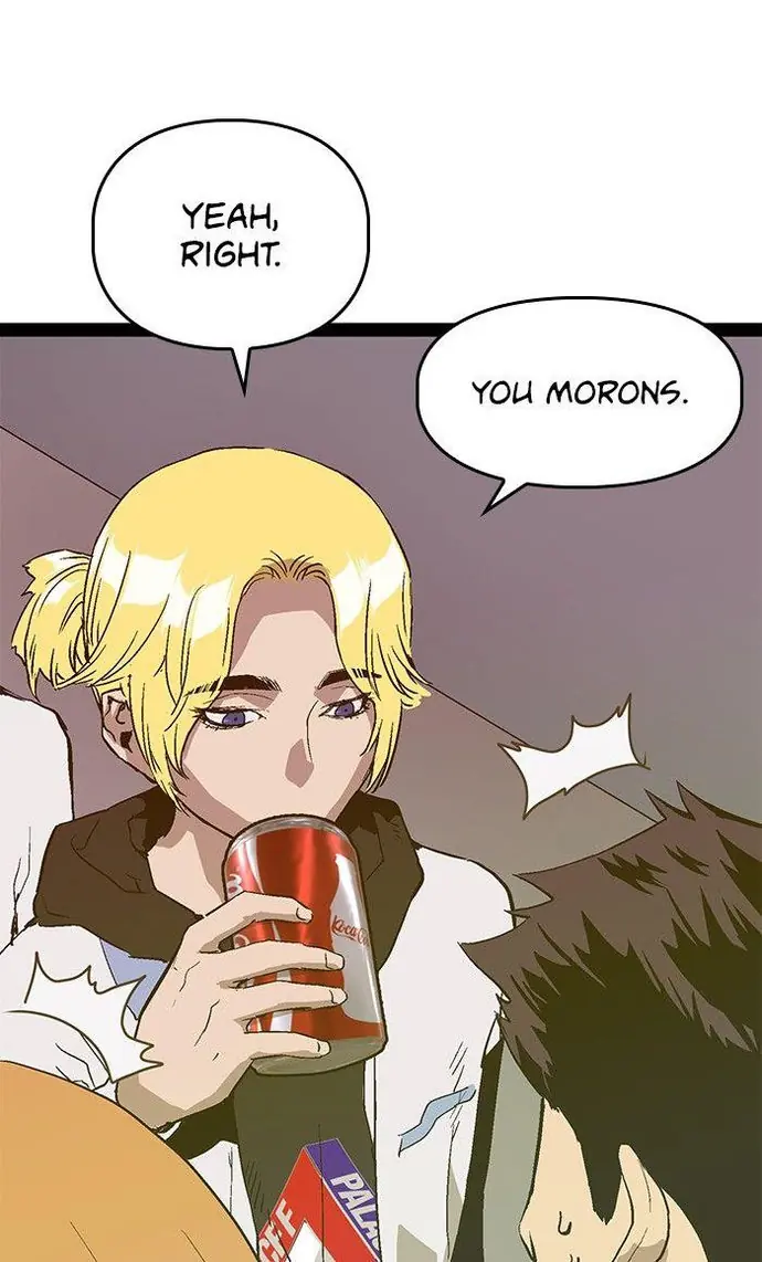 Weak Hero Chapter 107 Page 35