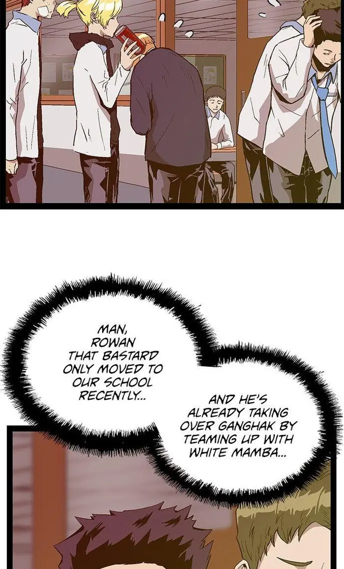 Weak Hero Chapter 107 Page 37
