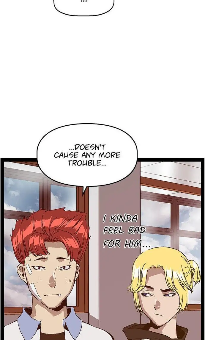 Weak Hero Chapter 107 Page 41