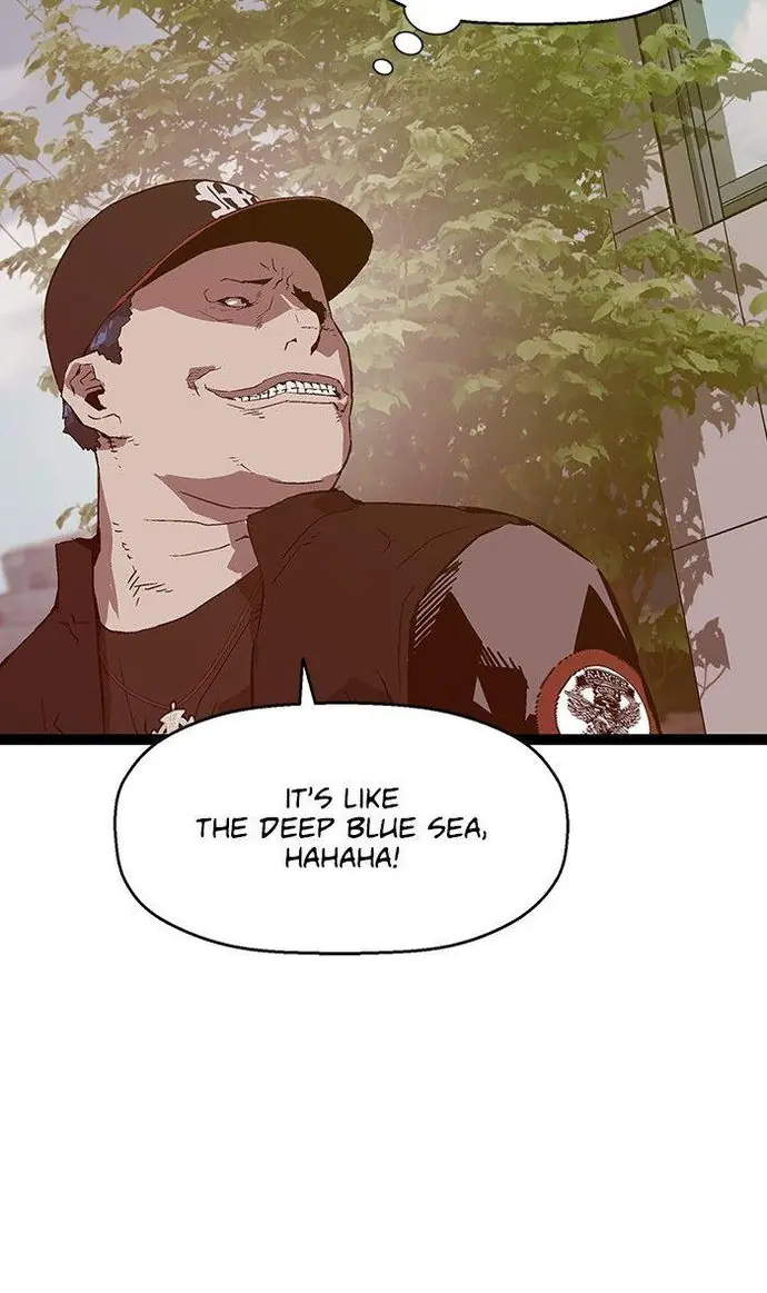 Weak Hero Chapter 107 Page 88