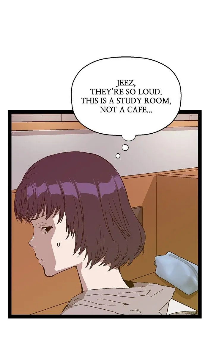 Weak Hero Chapter 108 Page 5