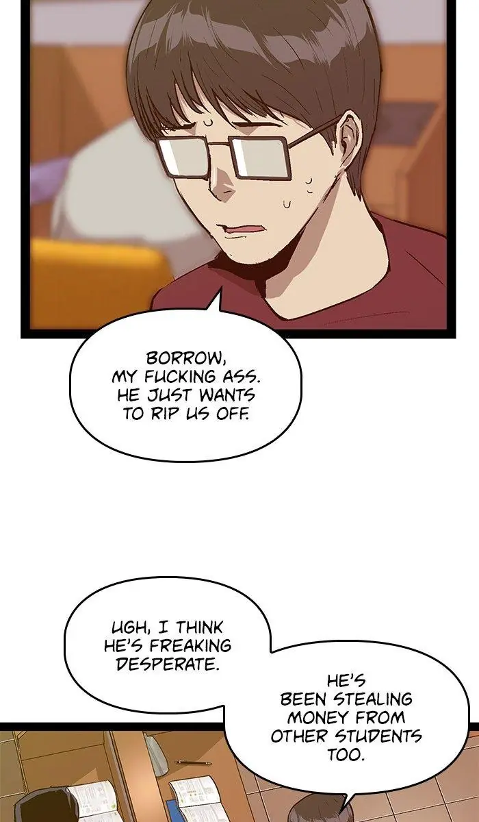 Weak Hero Chapter 108 Page 8