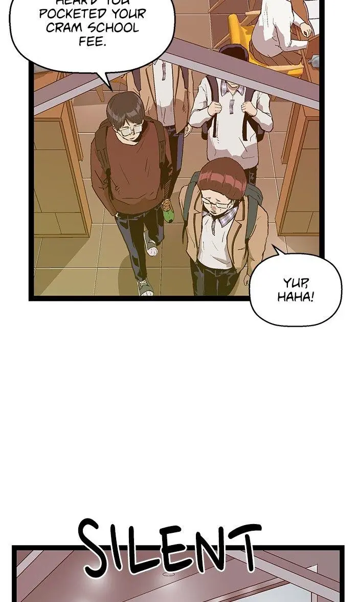 Weak Hero Chapter 108 Page 28