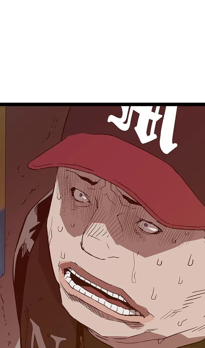 Weak Hero Chapter 108 Page 76