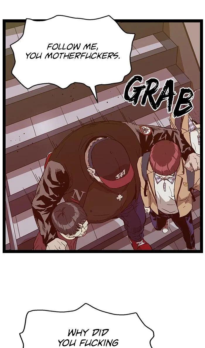 Weak Hero Chapter 108 Page 80