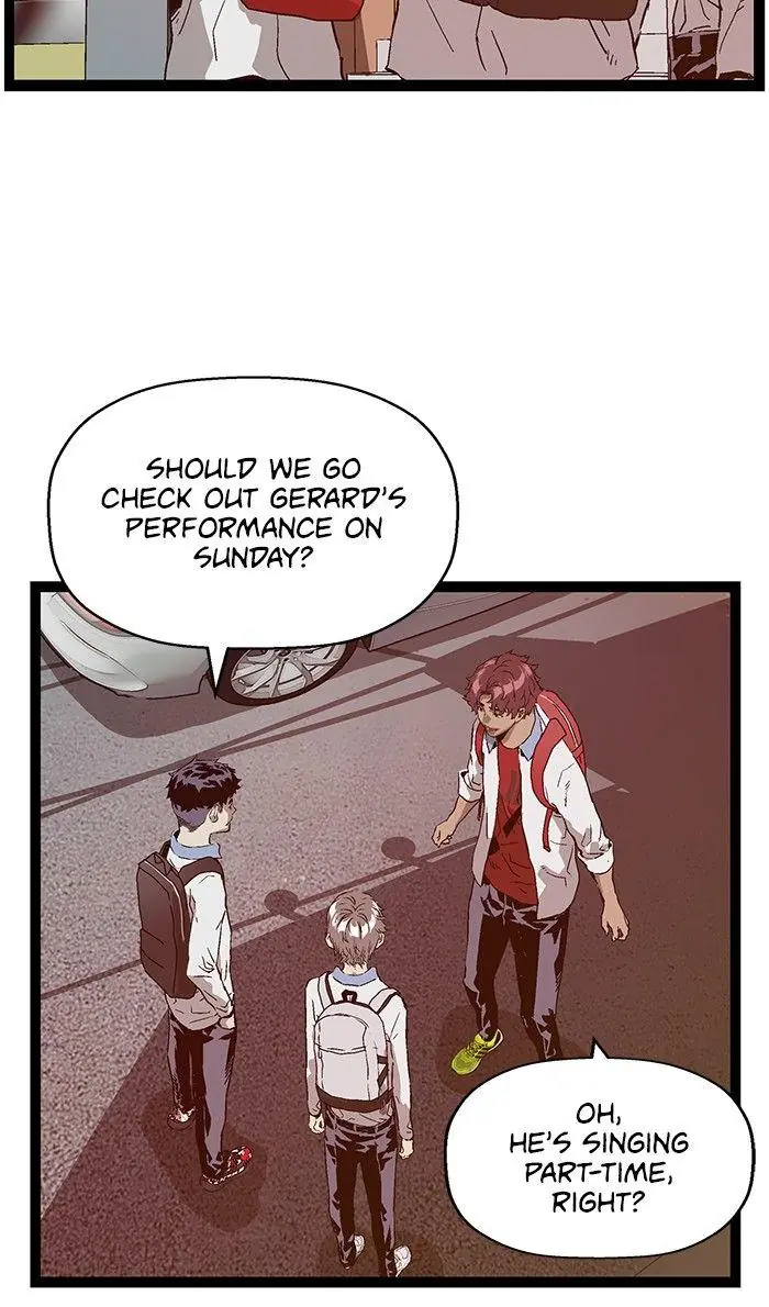 Weak Hero Chapter 108 Page 91