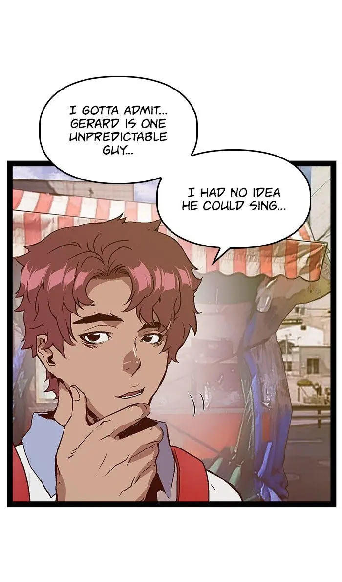 Weak Hero Chapter 108 Page 93