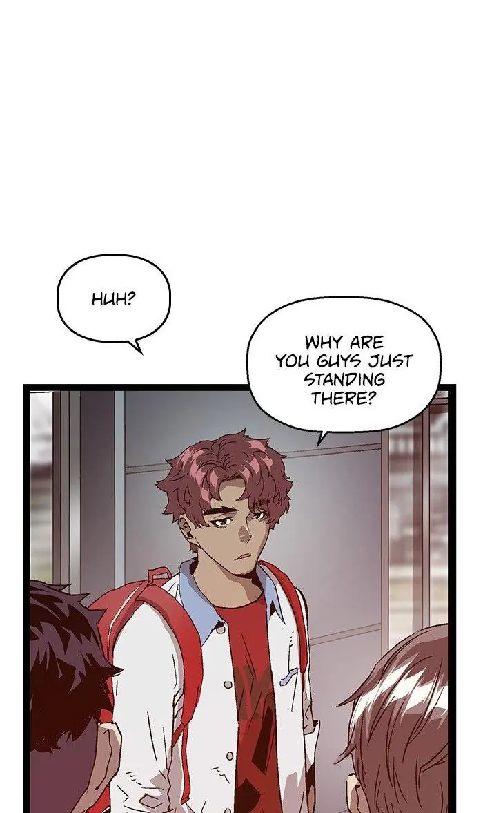 Weak Hero Chapter 108 Page 101