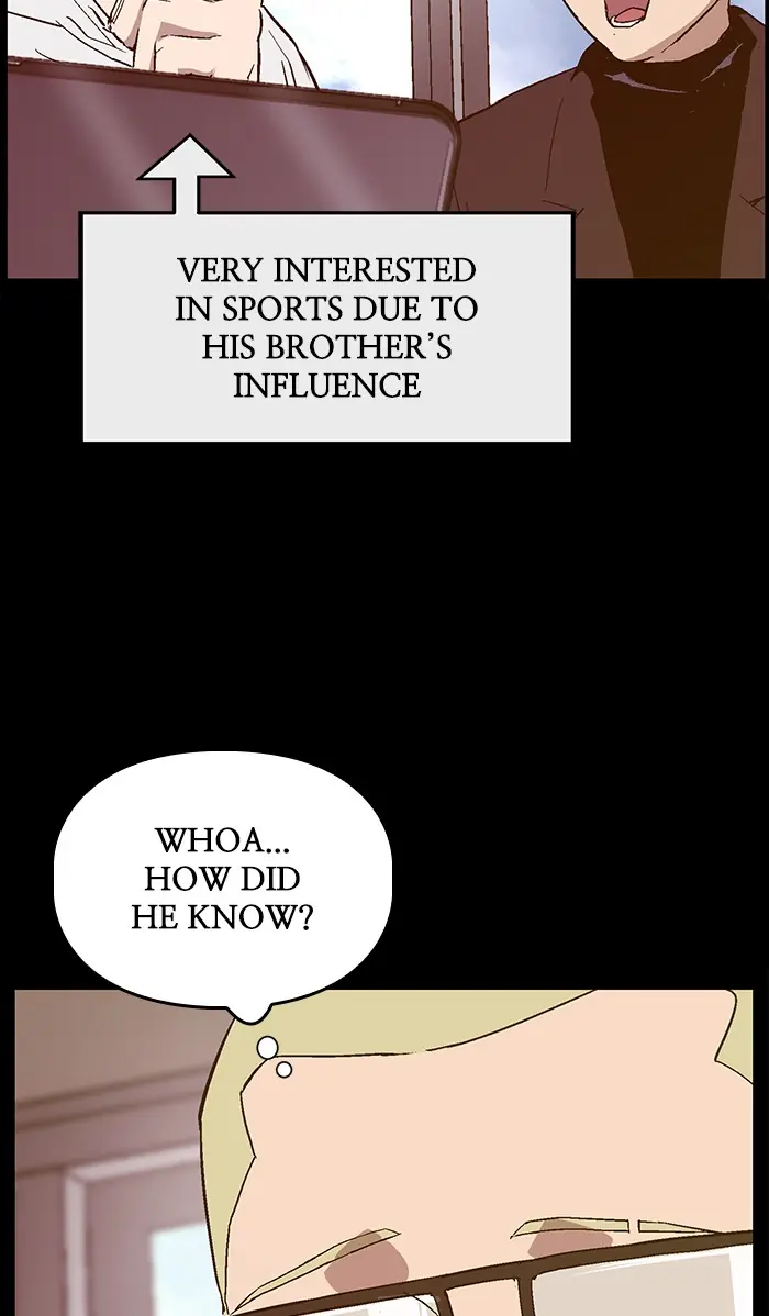 Weak Hero Chapter 109 Page 6
