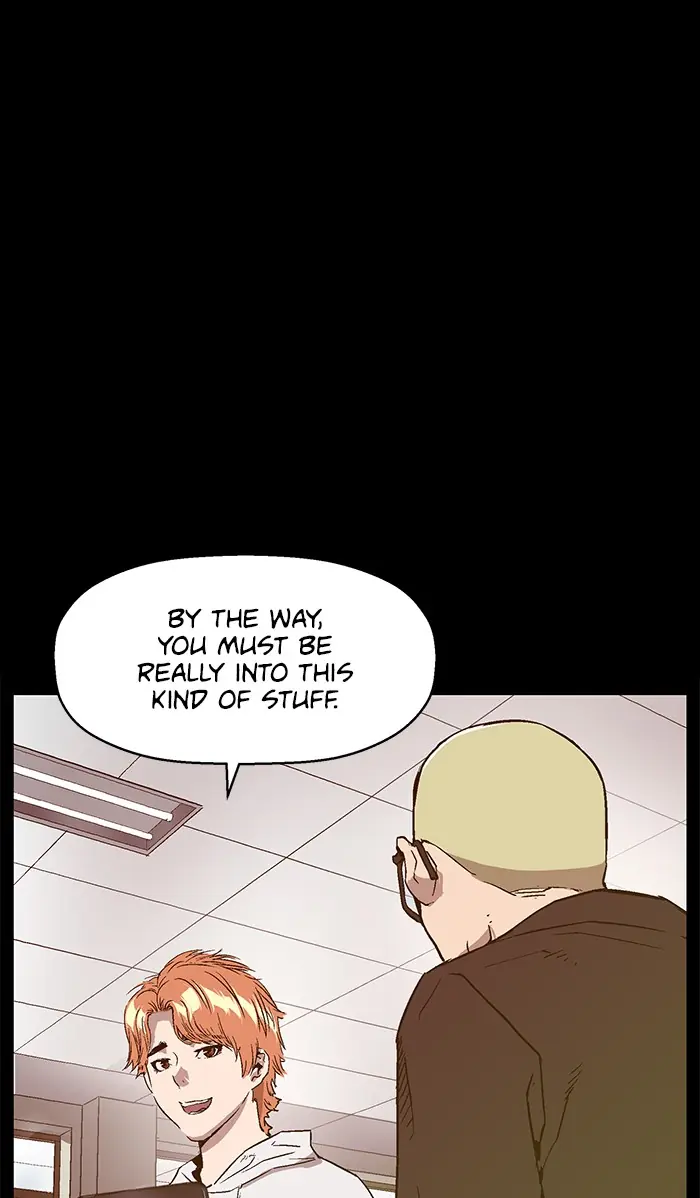 Weak Hero Chapter 109 Page 9