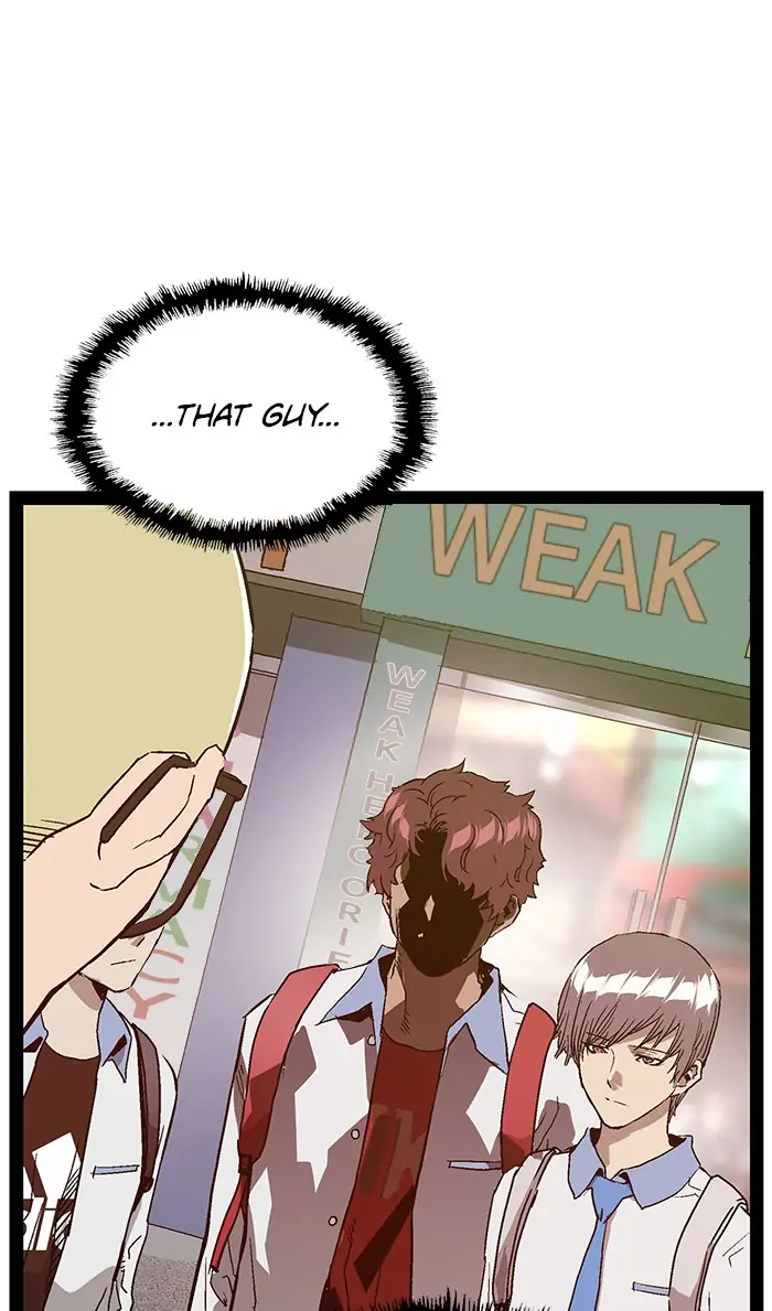 Weak Hero Chapter 109 Page 44