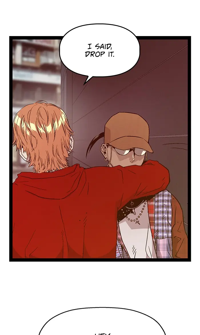 Weak Hero Chapter 109 Page 90