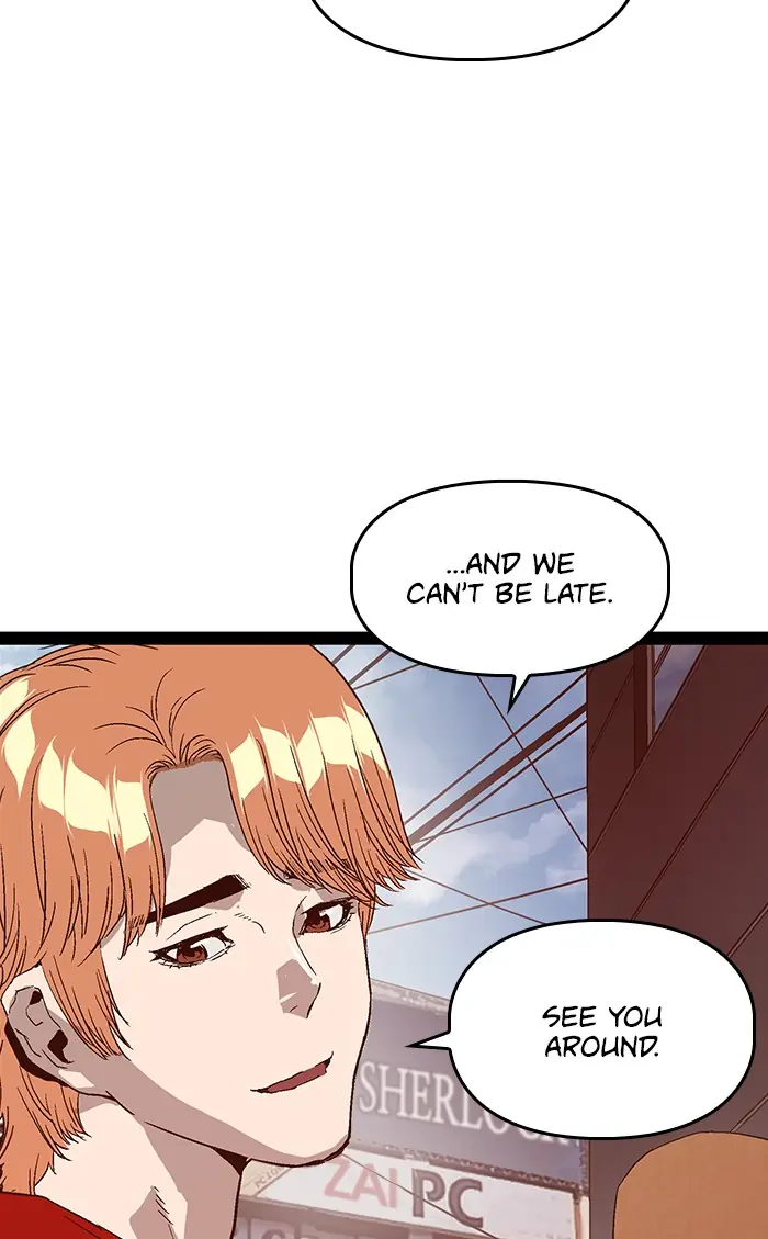 Weak Hero Chapter 109 Page 101