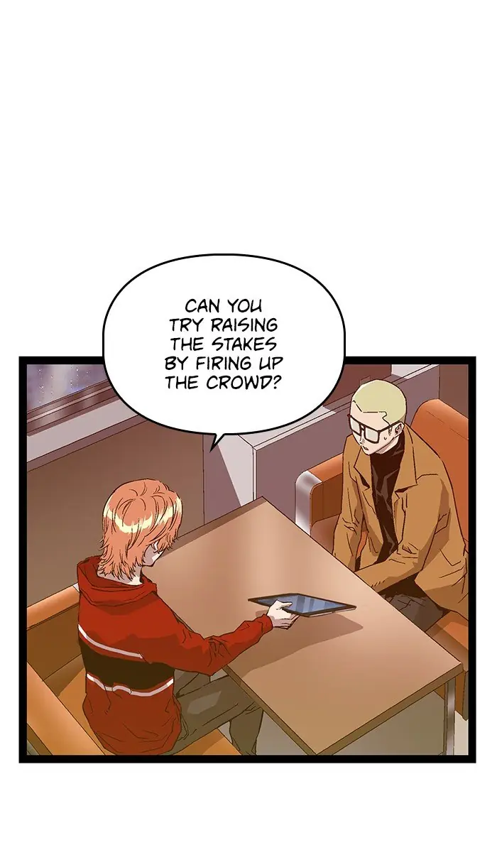 Weak Hero Chapter 110 Page 7
