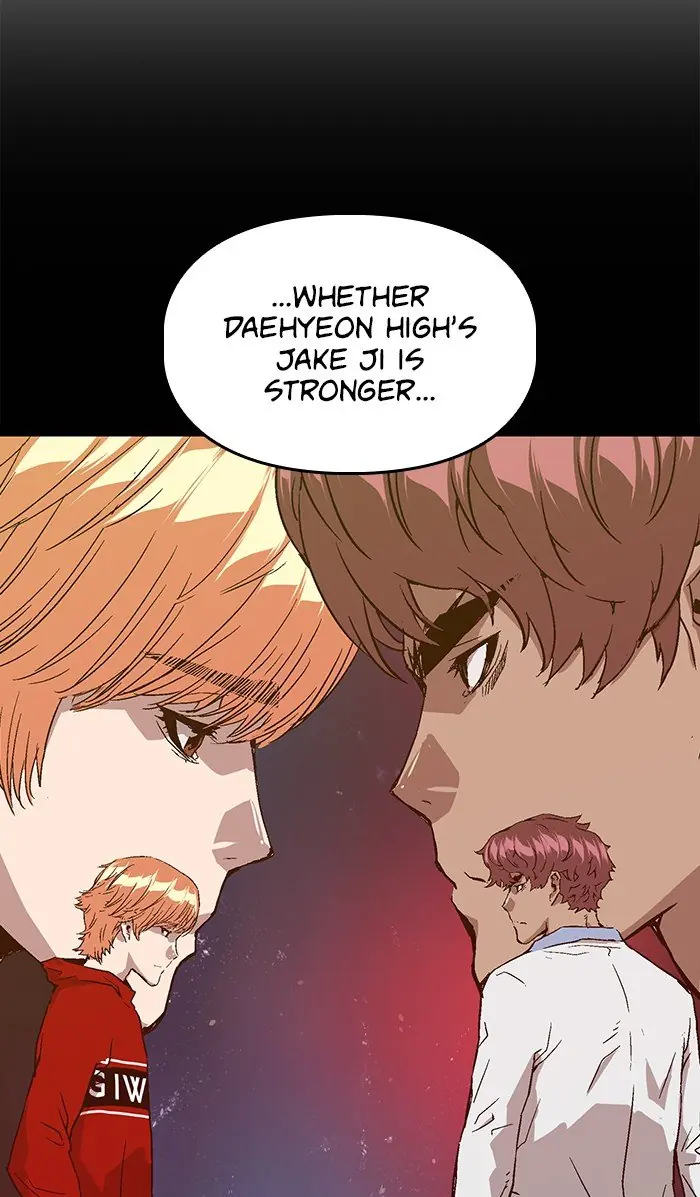 Weak Hero Chapter 110 Page 30