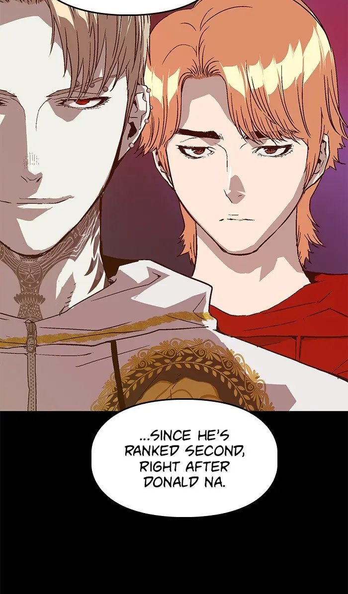Weak Hero Chapter 110 Page 32