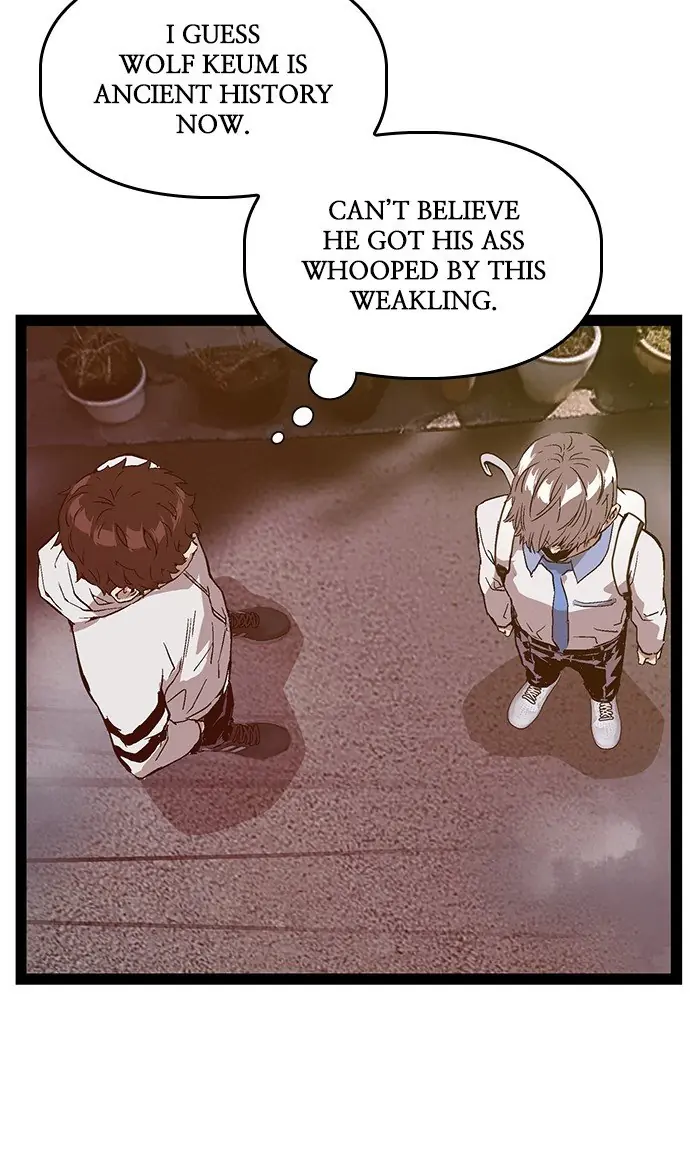 Weak Hero Chapter 110 Page 67
