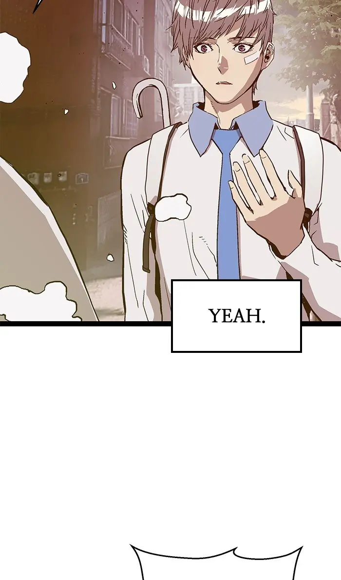 Weak Hero Chapter 110 Page 80
