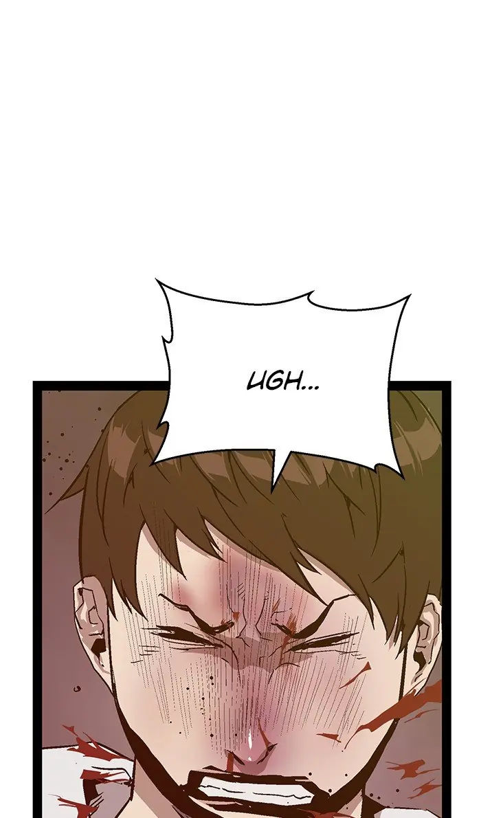 Weak Hero Chapter 110 Page 85