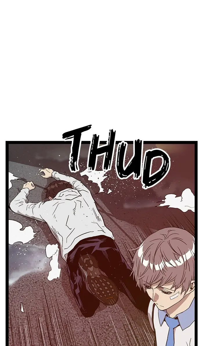 Weak Hero Chapter 110 Page 89