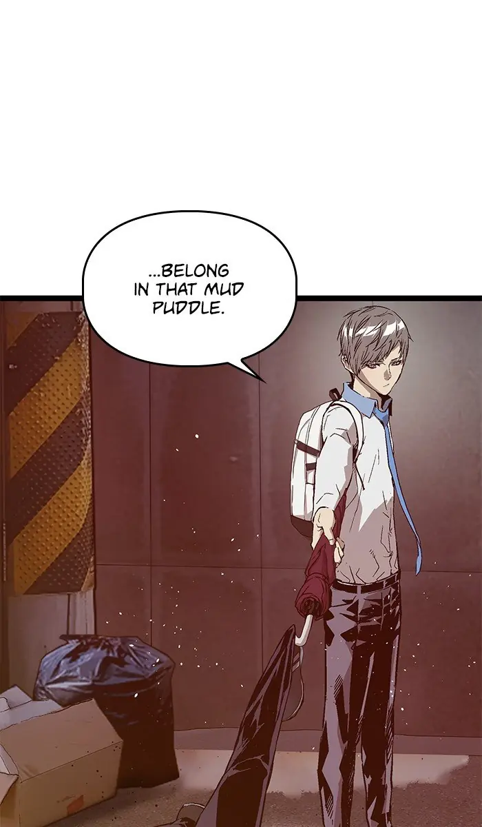 Weak Hero Chapter 111 Page 14