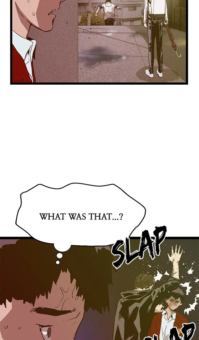 Weak Hero Chapter 111 Page 35