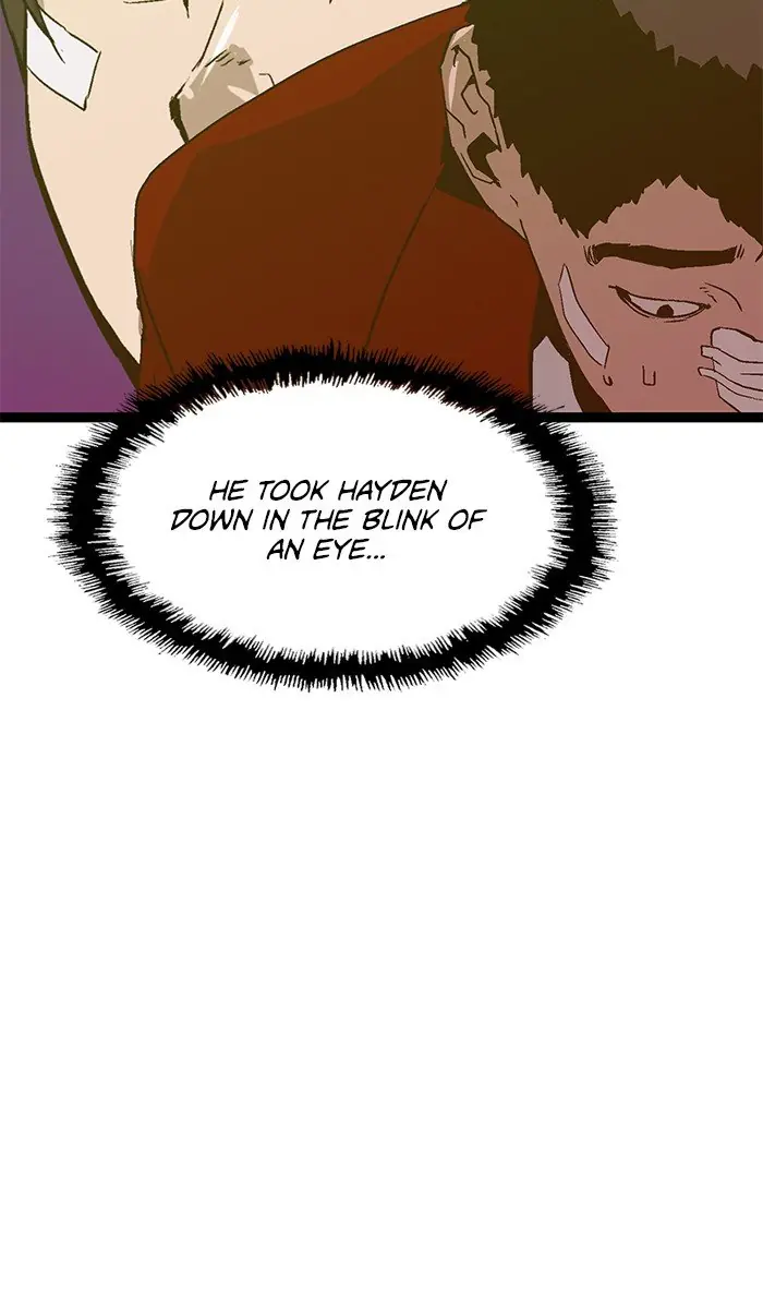 Weak Hero Chapter 111 Page 38