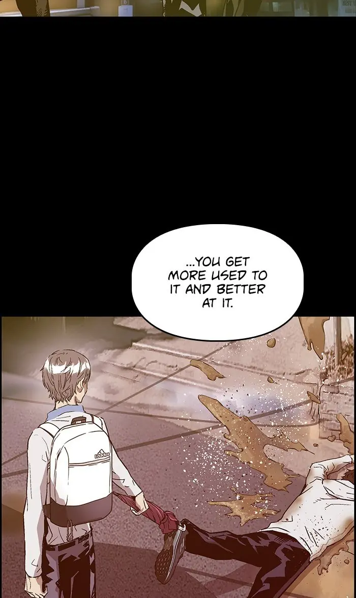 Weak Hero Chapter 111 Page 76