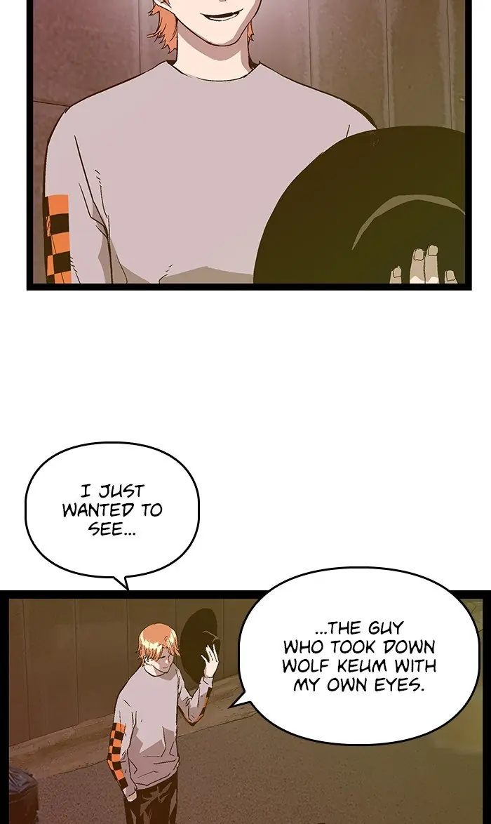 Weak Hero Chapter 111 Page 86