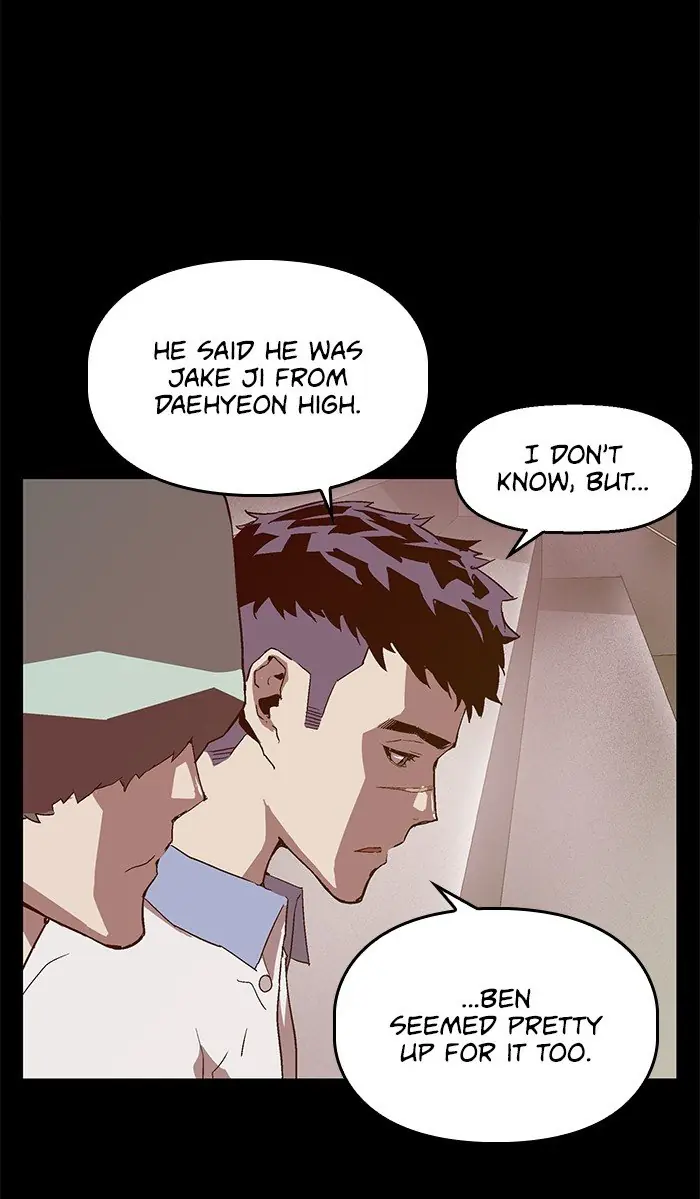 Weak Hero Chapter 112 Page 6