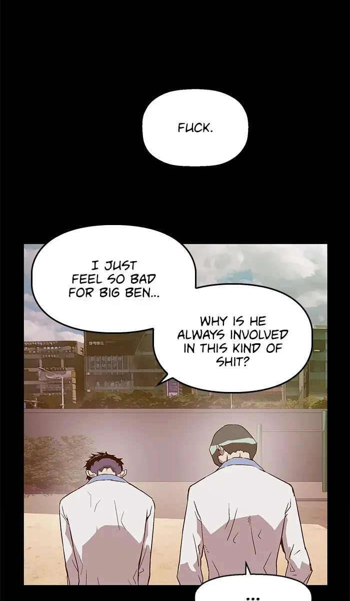 Weak Hero Chapter 112 Page 7
