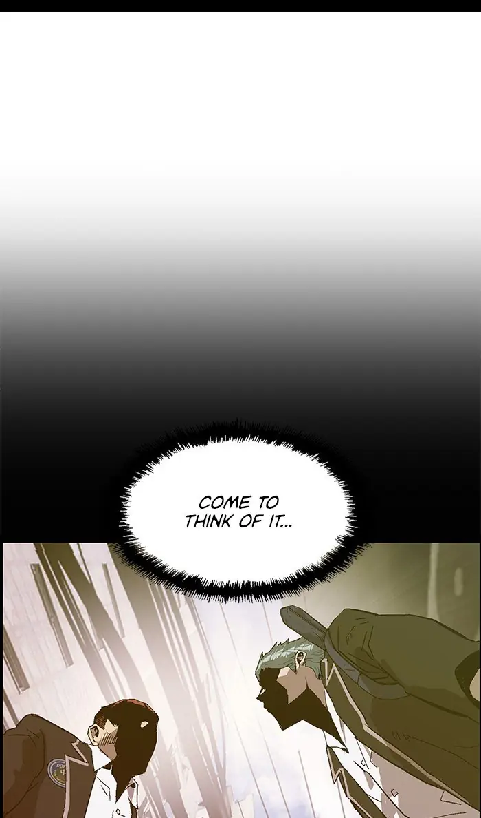 Weak Hero Chapter 112 Page 30