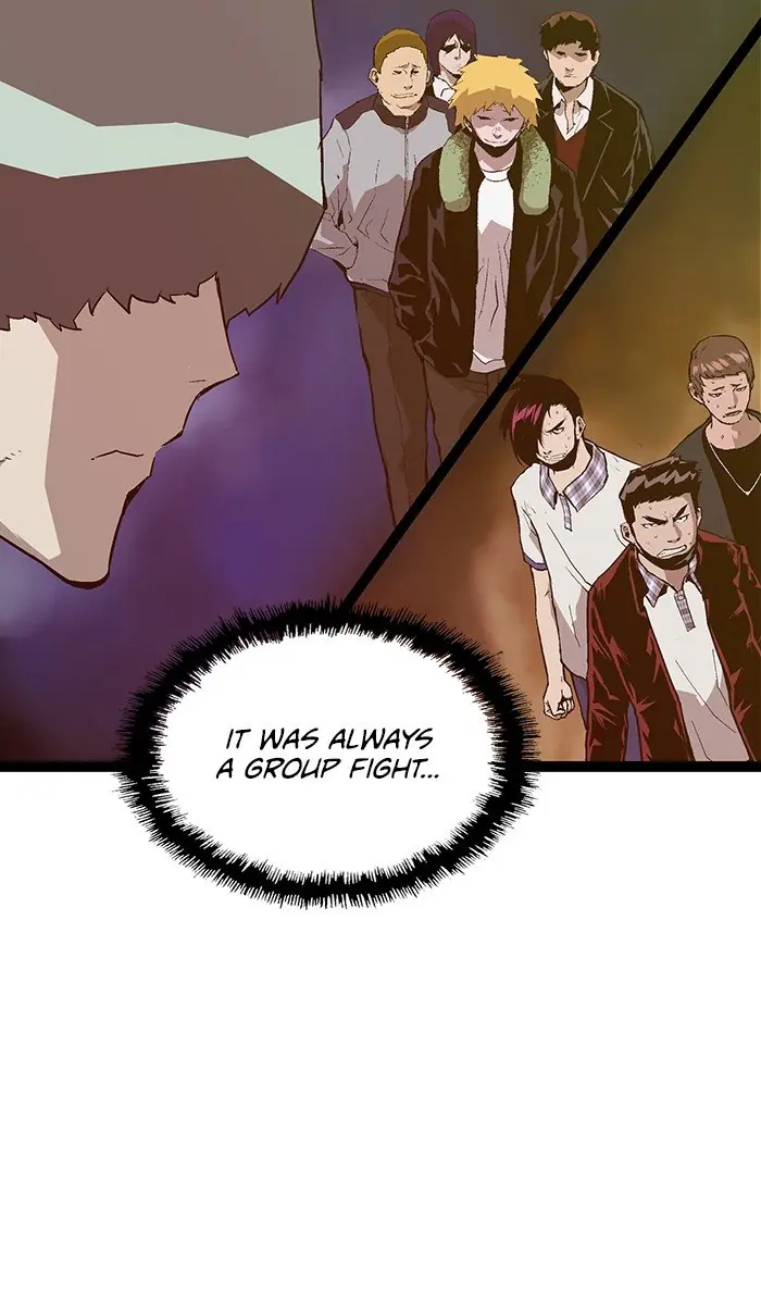 Weak Hero Chapter 112 Page 32