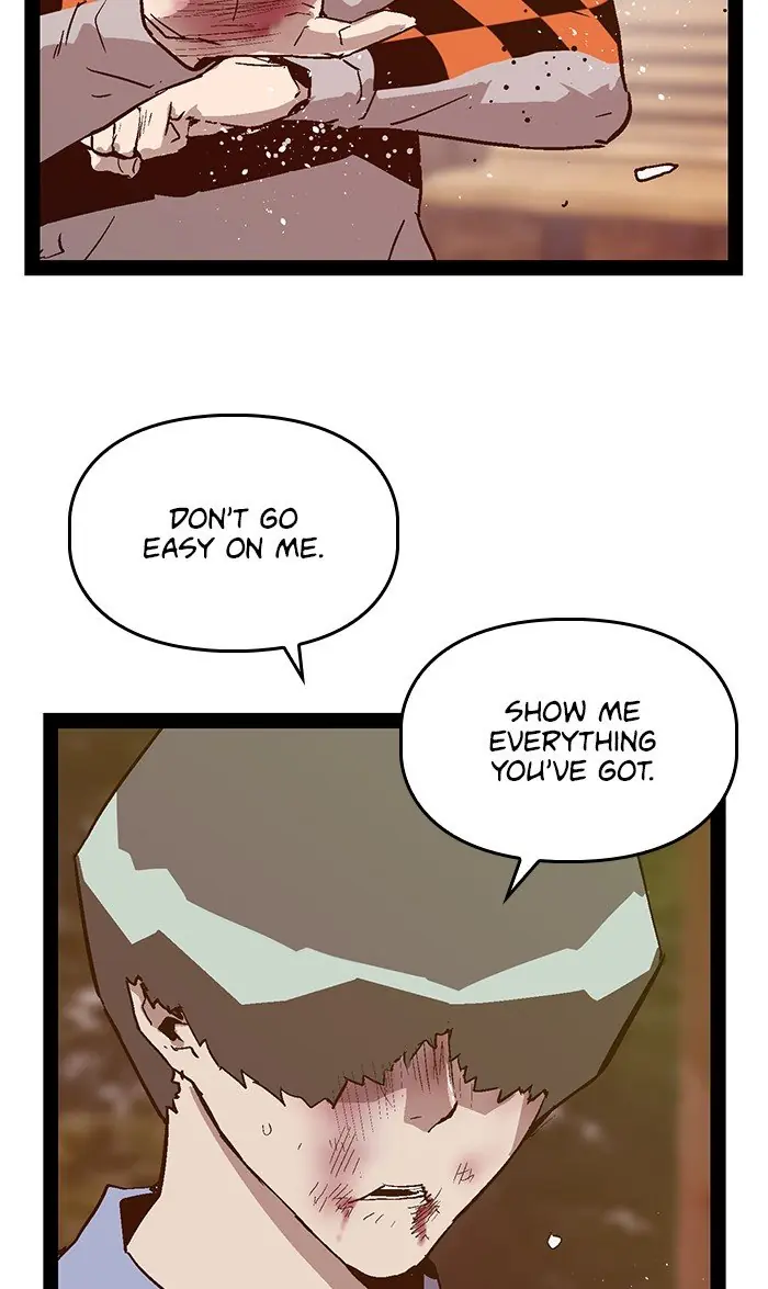 Weak Hero Chapter 112 Page 85