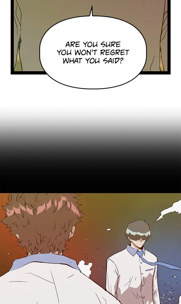Weak Hero Chapter 112 Page 91