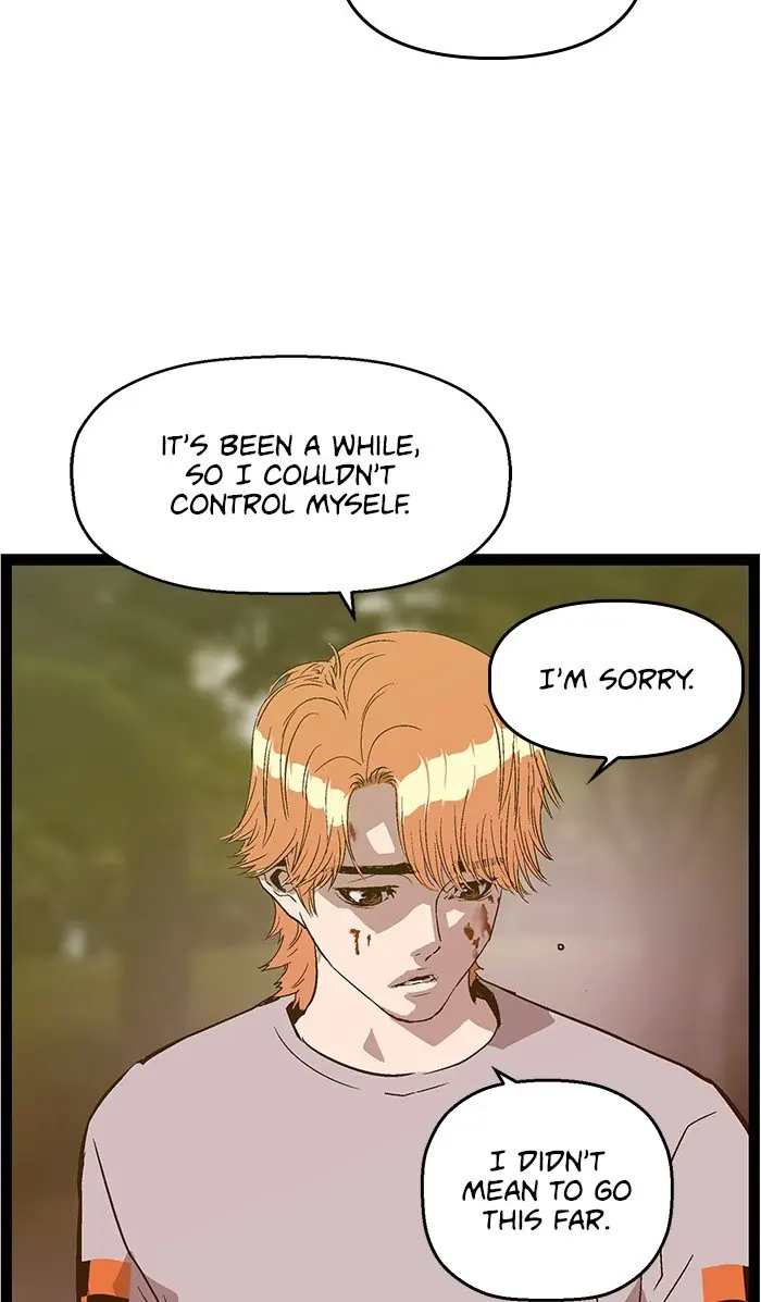 Weak Hero Chapter 112 Page 115