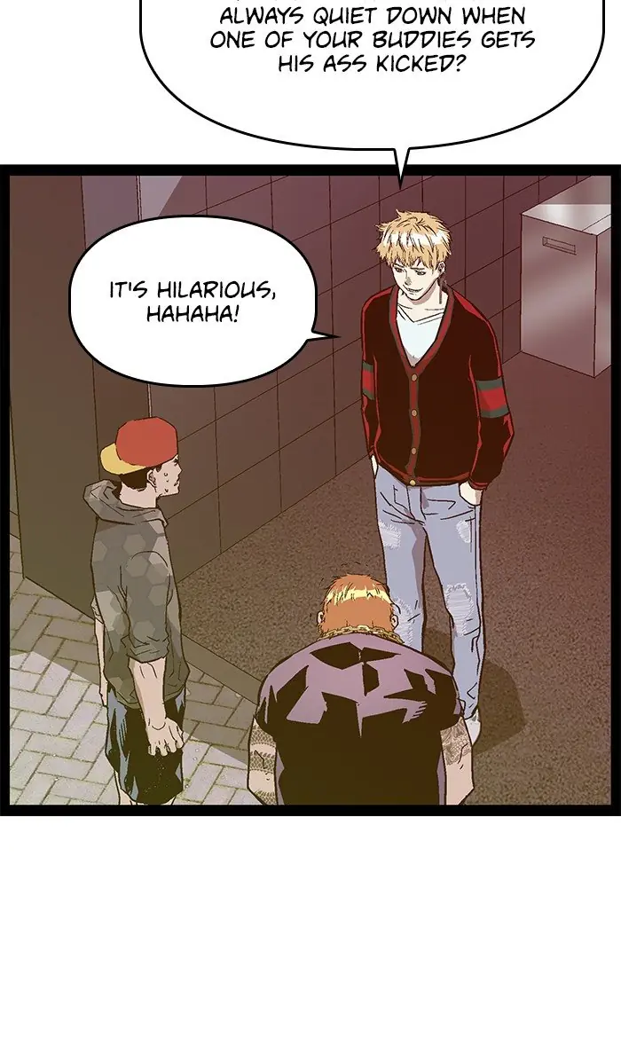 Weak Hero Chapter 113 Page 33