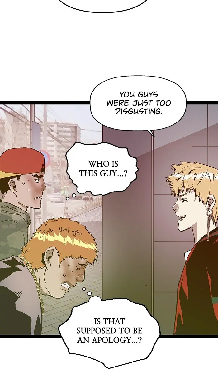 Weak Hero Chapter 113 Page 36