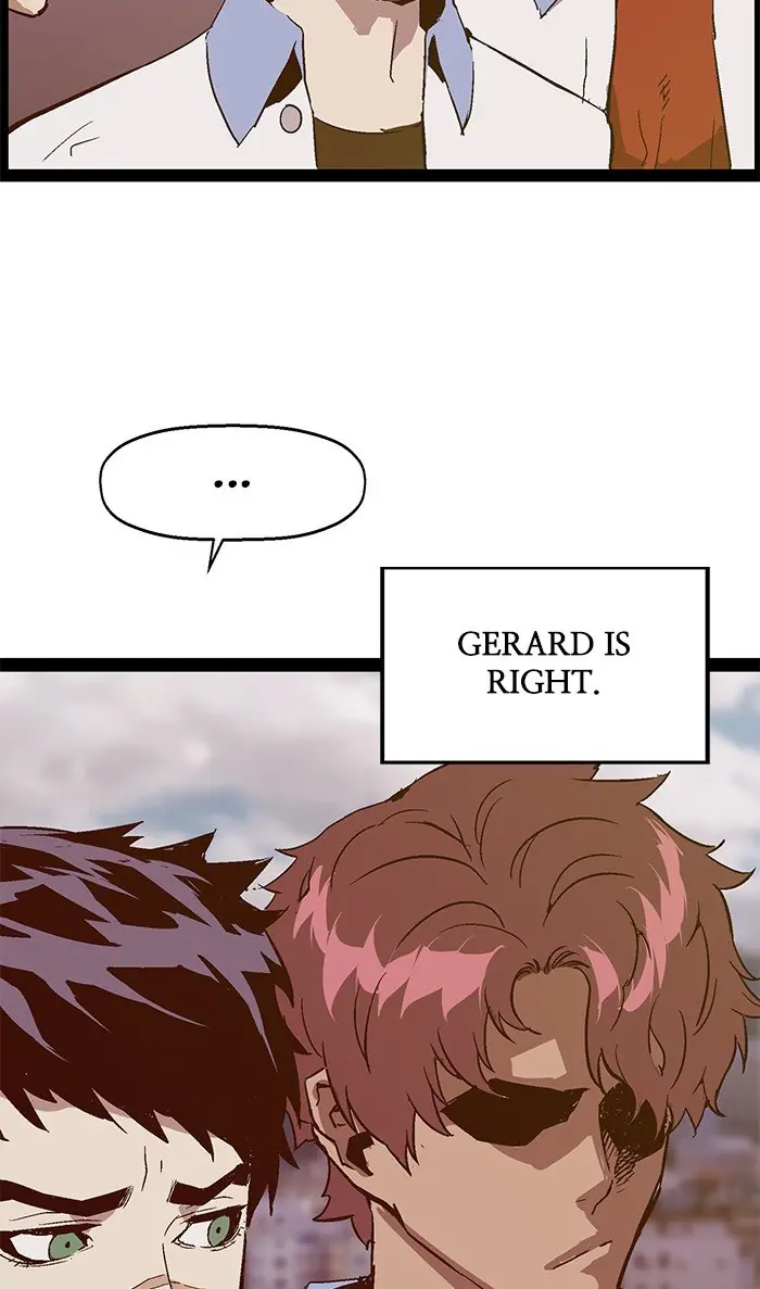 Weak Hero Chapter 113 Page 69
