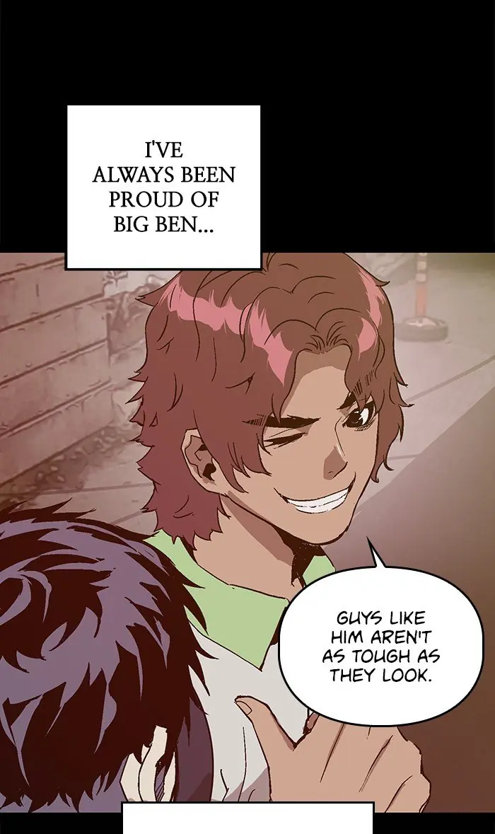 Weak Hero Chapter 113 Page 80