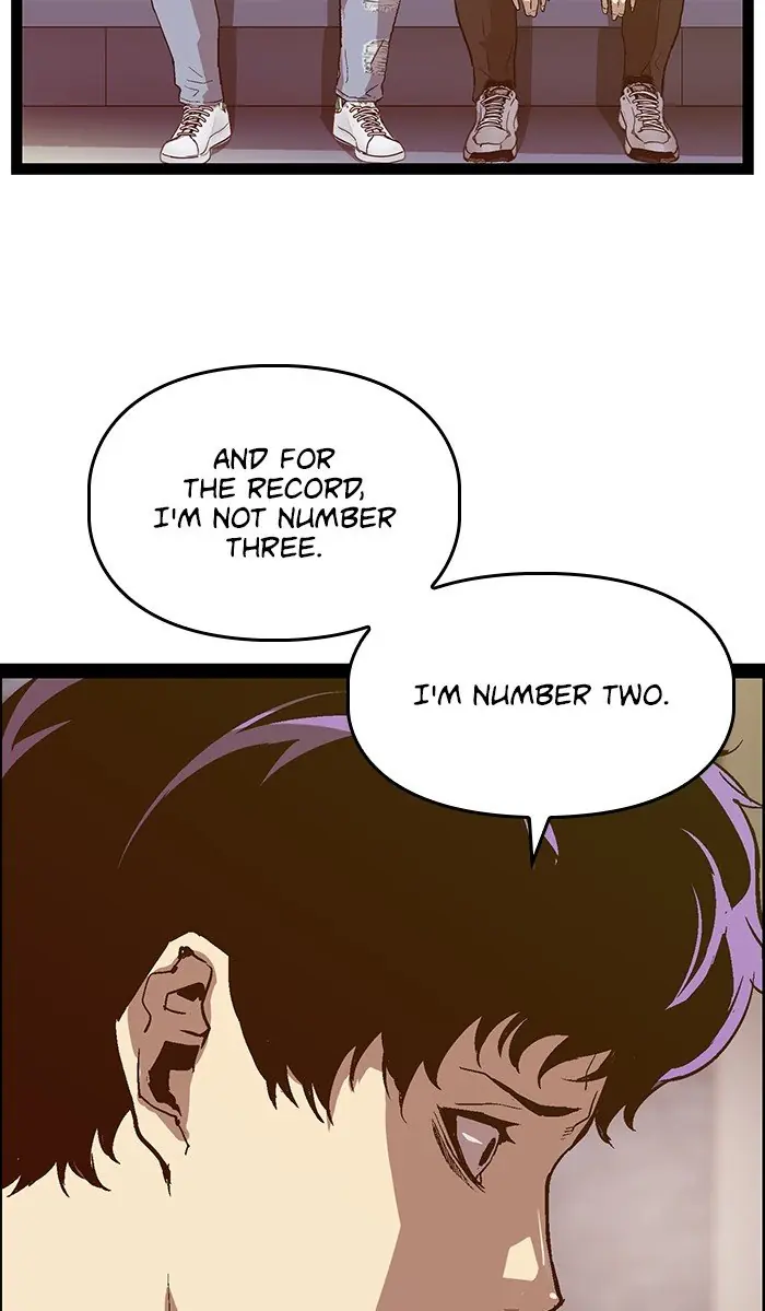 Weak Hero Chapter 114 Page 13