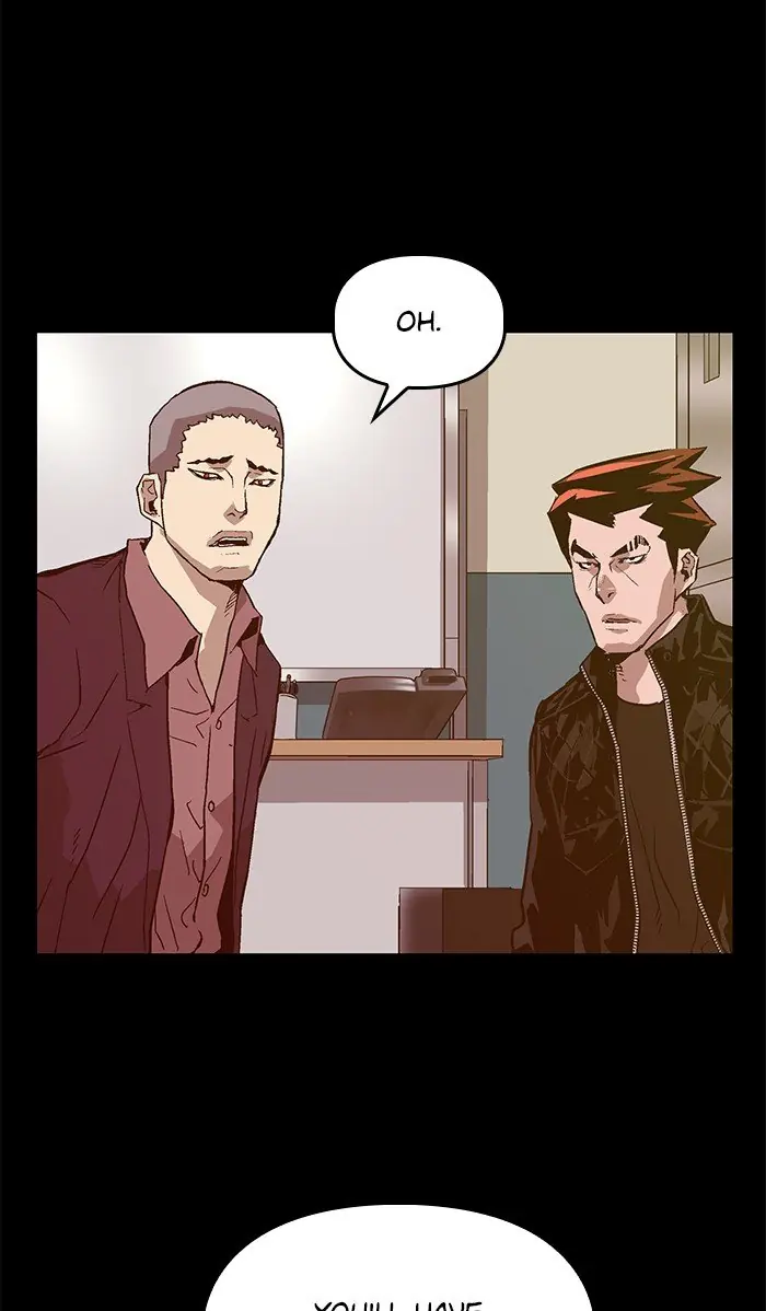 Weak Hero Chapter 114 Page 17
