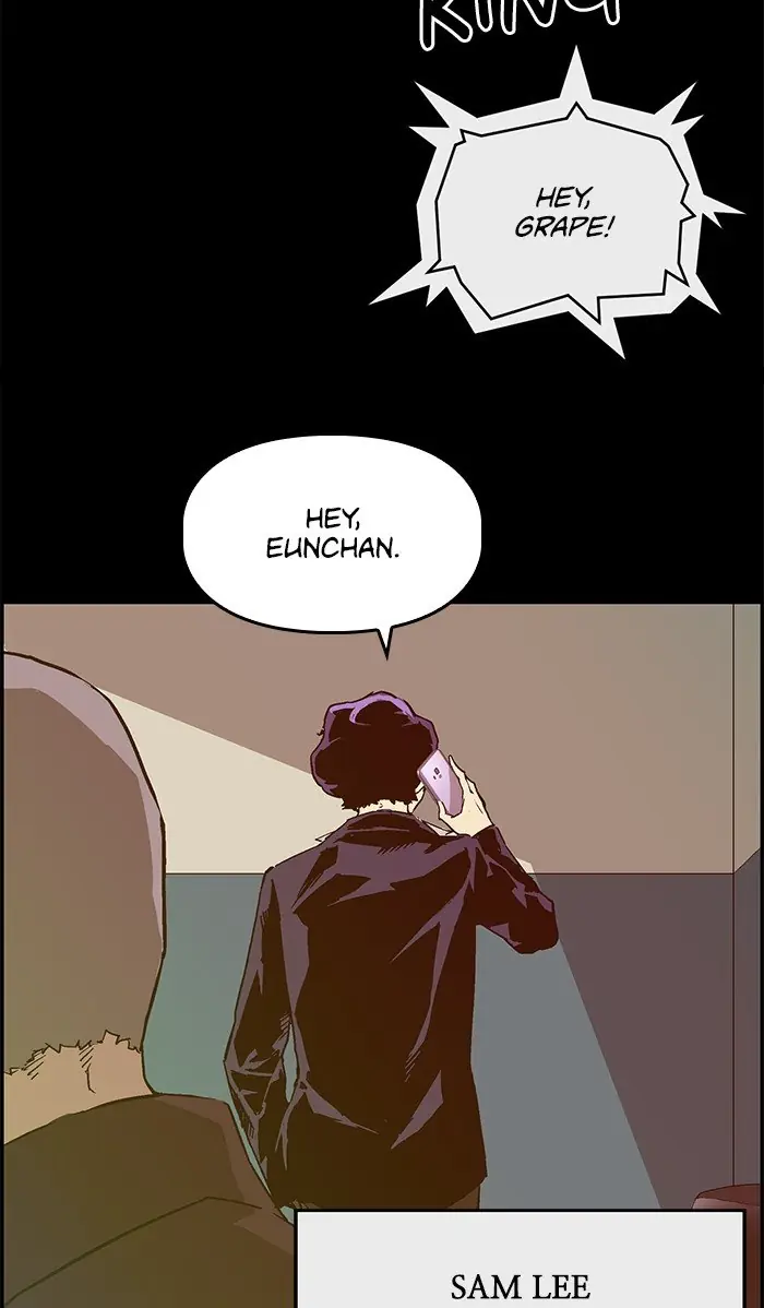 Weak Hero Chapter 114 Page 22