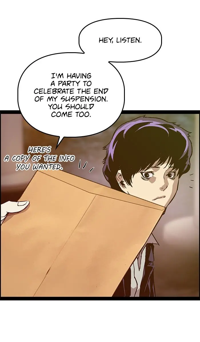 Weak Hero Chapter 114 Page 24