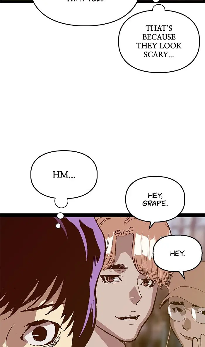 Weak Hero Chapter 114 Page 27