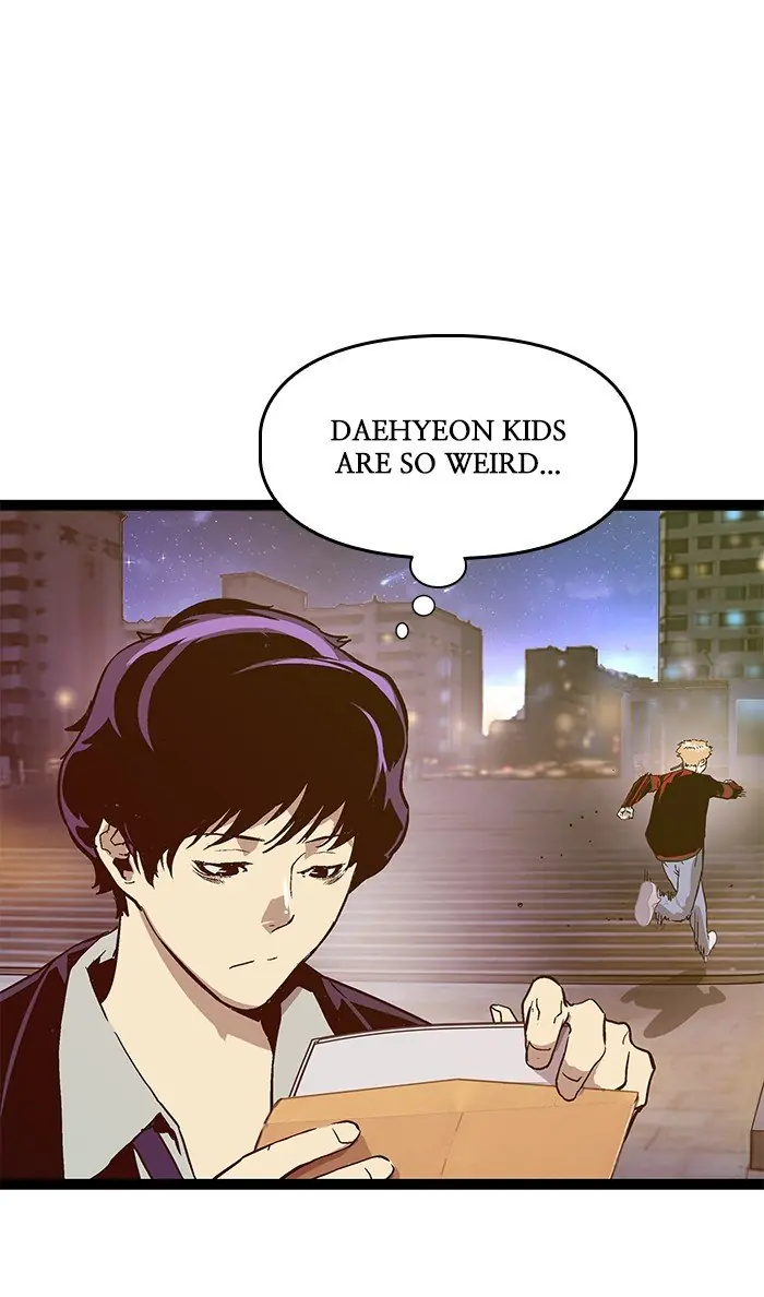 Weak Hero Chapter 114 Page 31