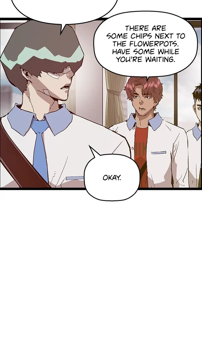 Weak Hero Chapter 114 Page 72