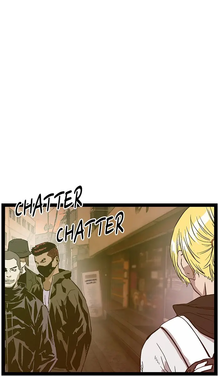 Weak Hero Chapter 114 Page 76