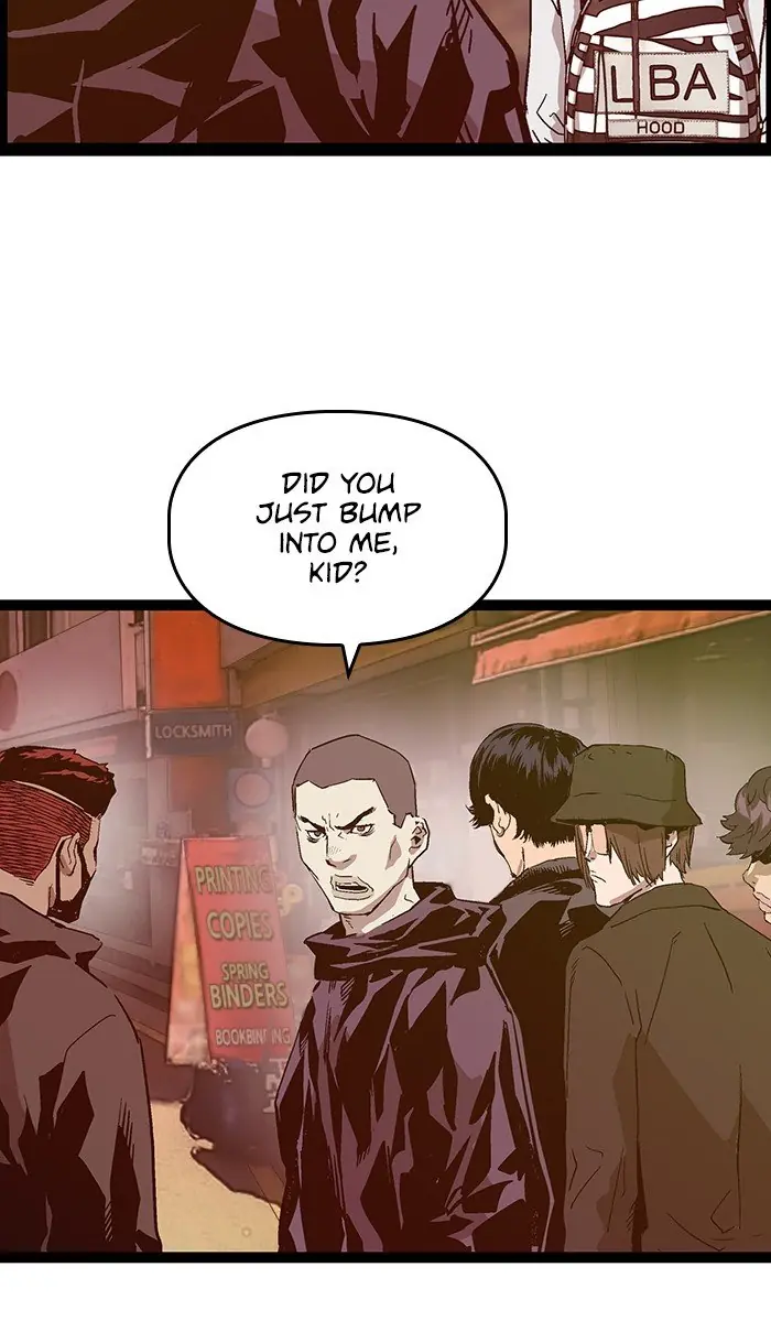 Weak Hero Chapter 114 Page 80